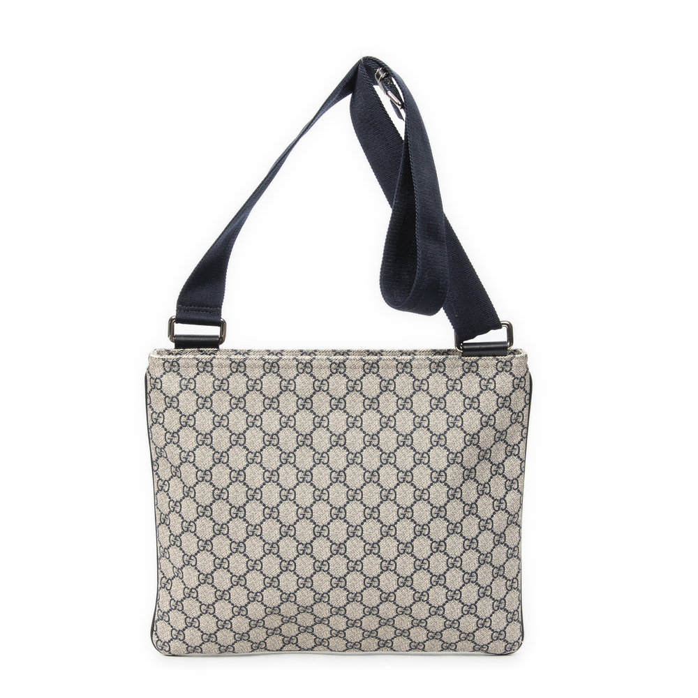 Gucci Large Square Zip Messenger - image 5